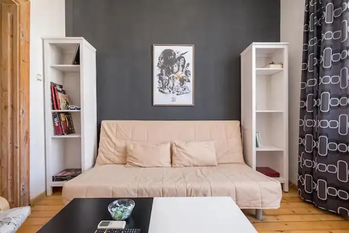 Apartamento Eagle'S Nest Sofía Bulgaria